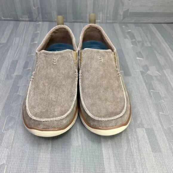 Skechers Relaxed Fit Elected Drigo Slip On Shoes Mens Size 11 - Picture 2 of 6